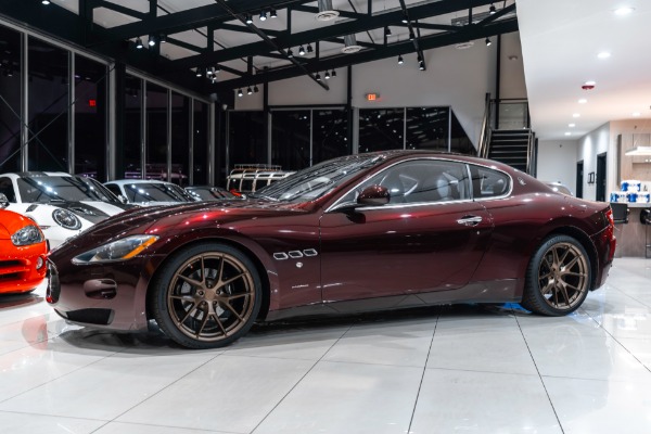 Used 2009 Maserati GranTurismo Coupe for sale Sold at Chicago Motor Cars in West Chicago IL 60185 2
