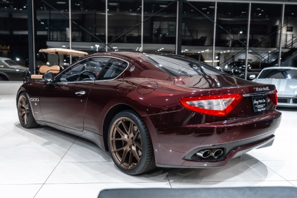 Used 2009 Maserati GranTurismo Coupe for sale Sold at Chicago Motor Cars in West Chicago IL 60185 3