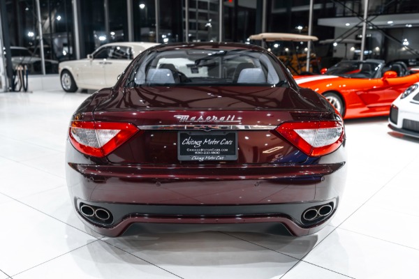 Used 2009 Maserati GranTurismo Coupe for sale Sold at Chicago Motor Cars in West Chicago IL 60185 4