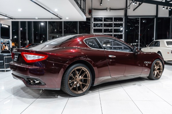 Used 2009 Maserati GranTurismo Coupe for sale Sold at Chicago Motor Cars in West Chicago IL 60185 5