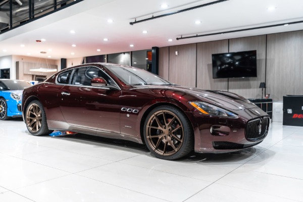 Used 2009 Maserati GranTurismo Coupe for sale Sold at Chicago Motor Cars in West Chicago IL 60185 6
