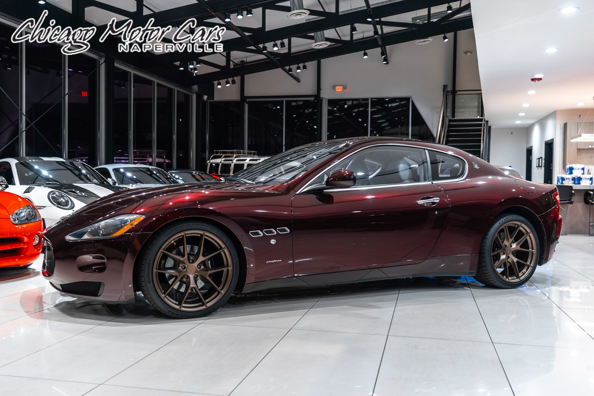 2009 Maserati Granturismo For Salenull