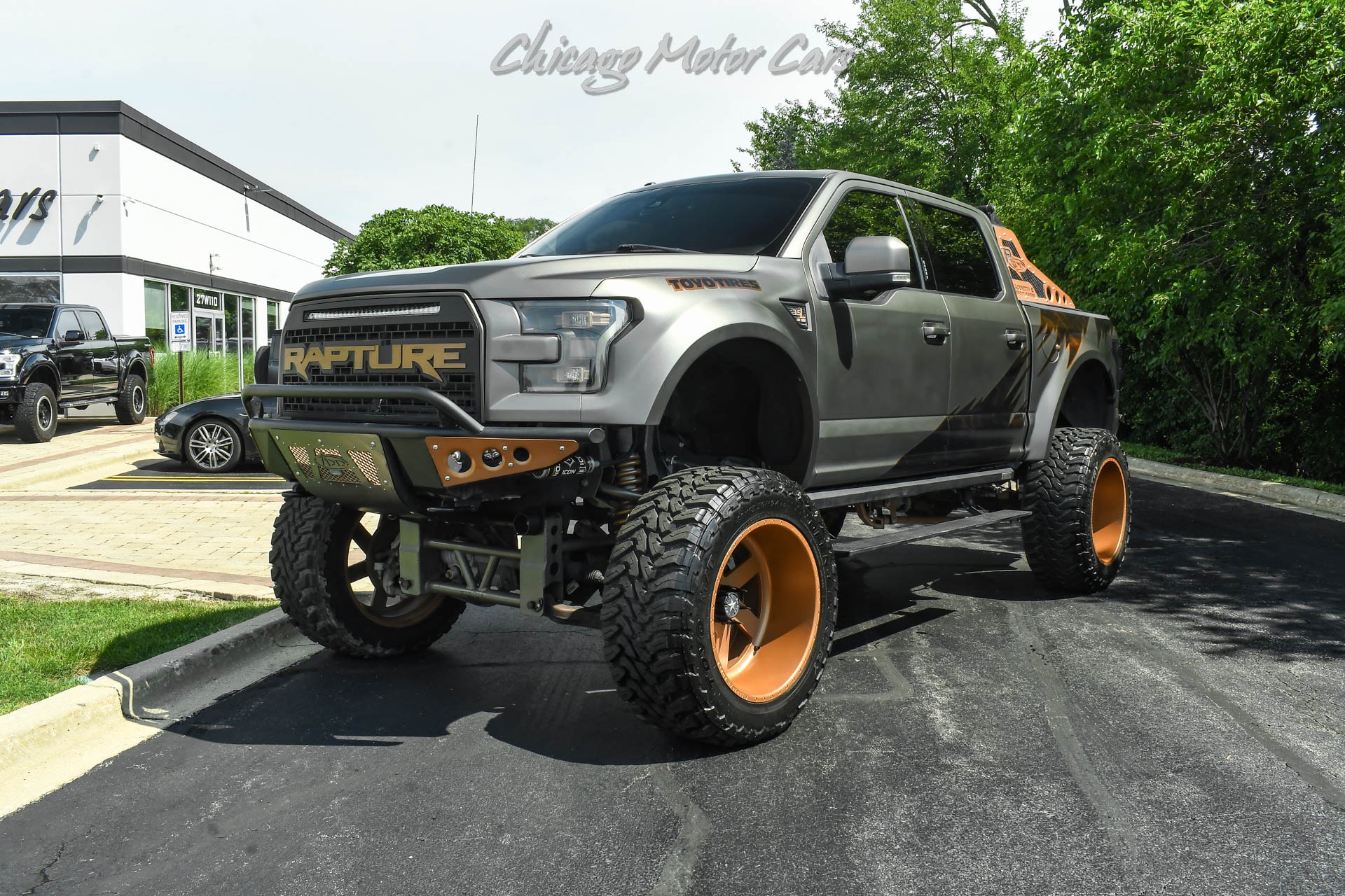 2015 FORD F-150 - Image 2