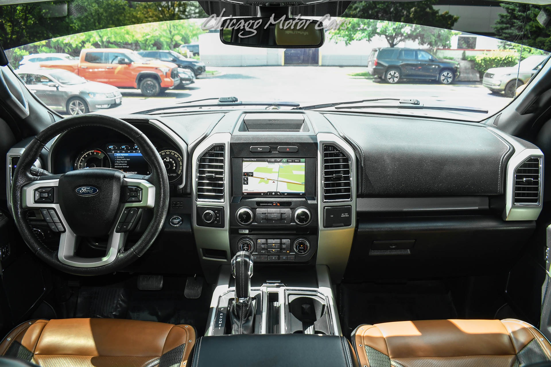 2015 FORD F-150 - Image 21