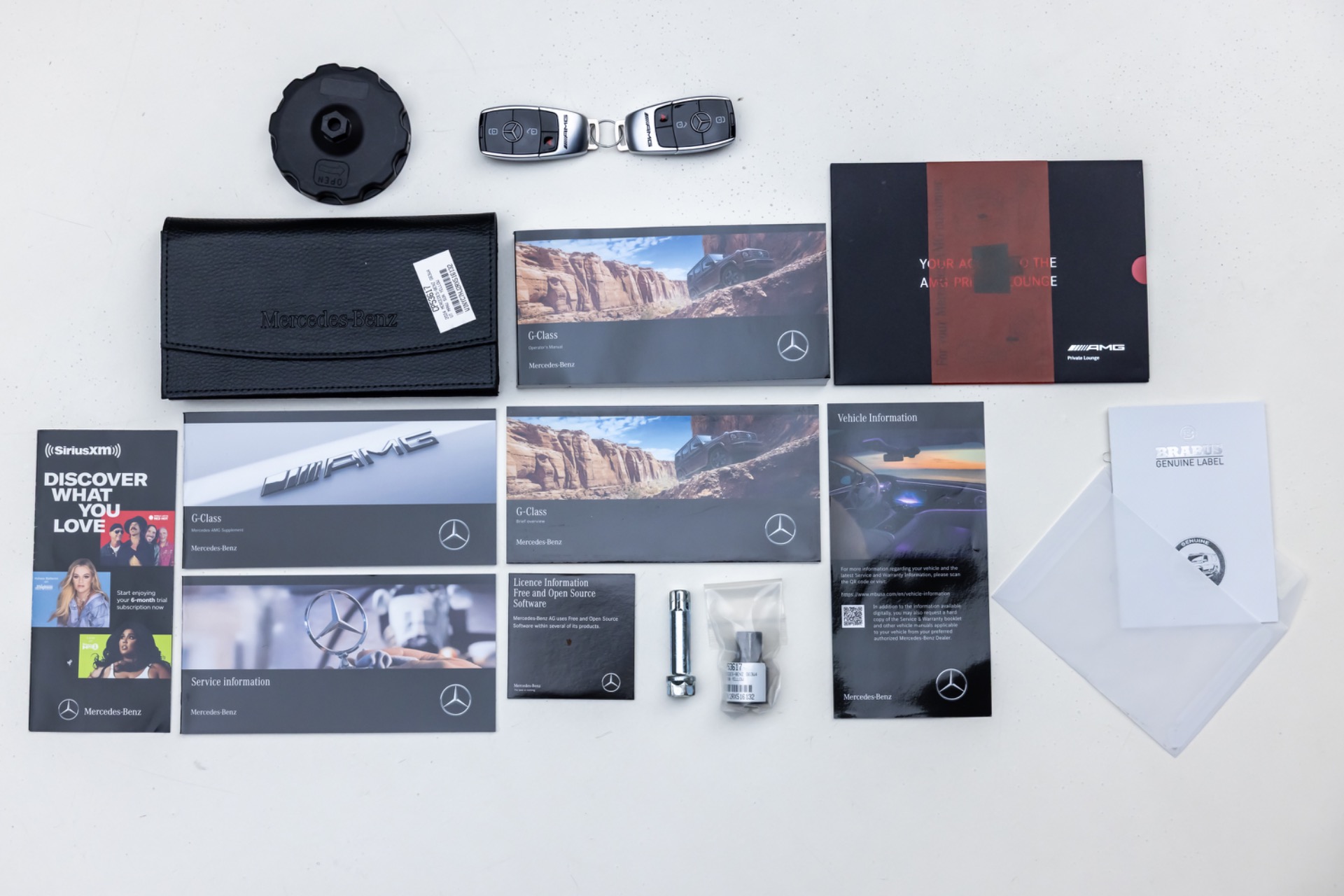 2024 MERCEDES-BENZ G-CLASS - Image 19