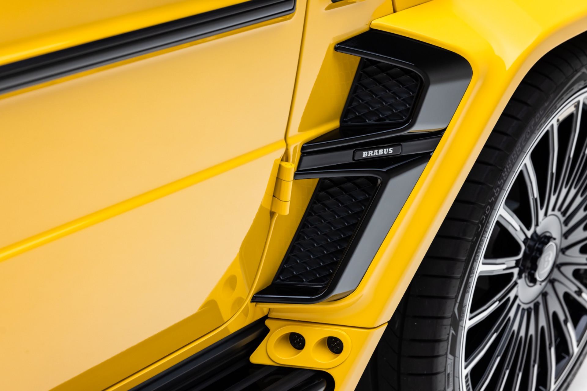 2024 MERCEDES-BENZ G-CLASS - Image 36