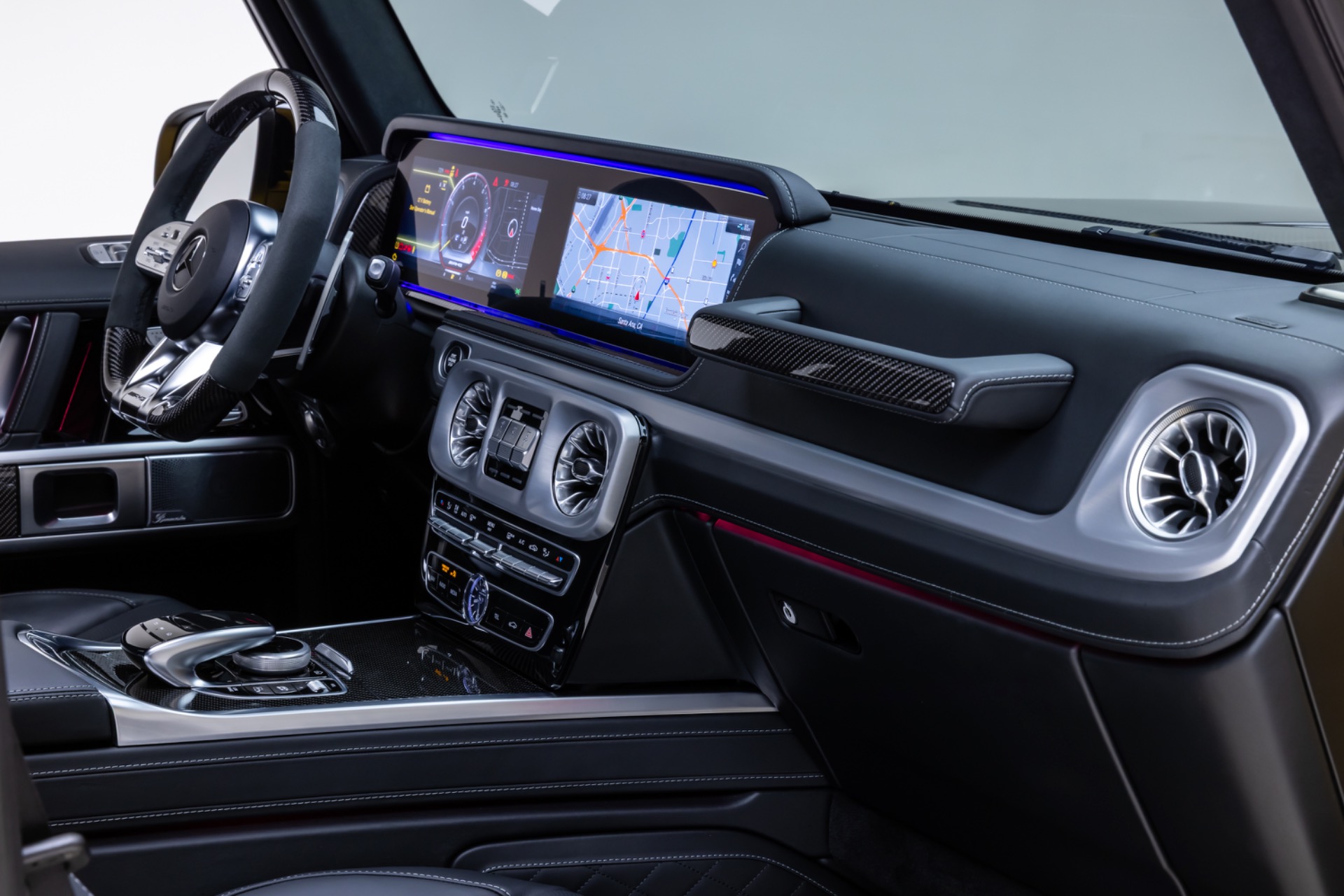 2024 MERCEDES-BENZ G-CLASS - Image 54