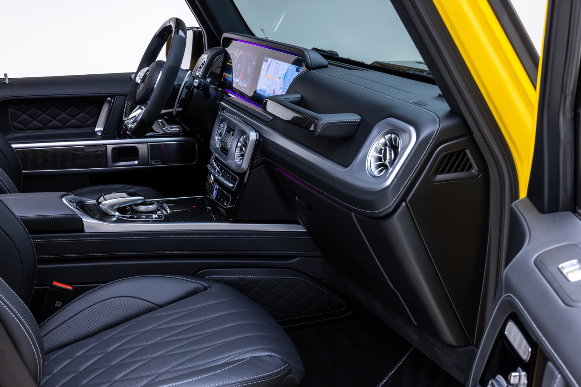 2024 MERCEDES-BENZ G-CLASS - Image 55