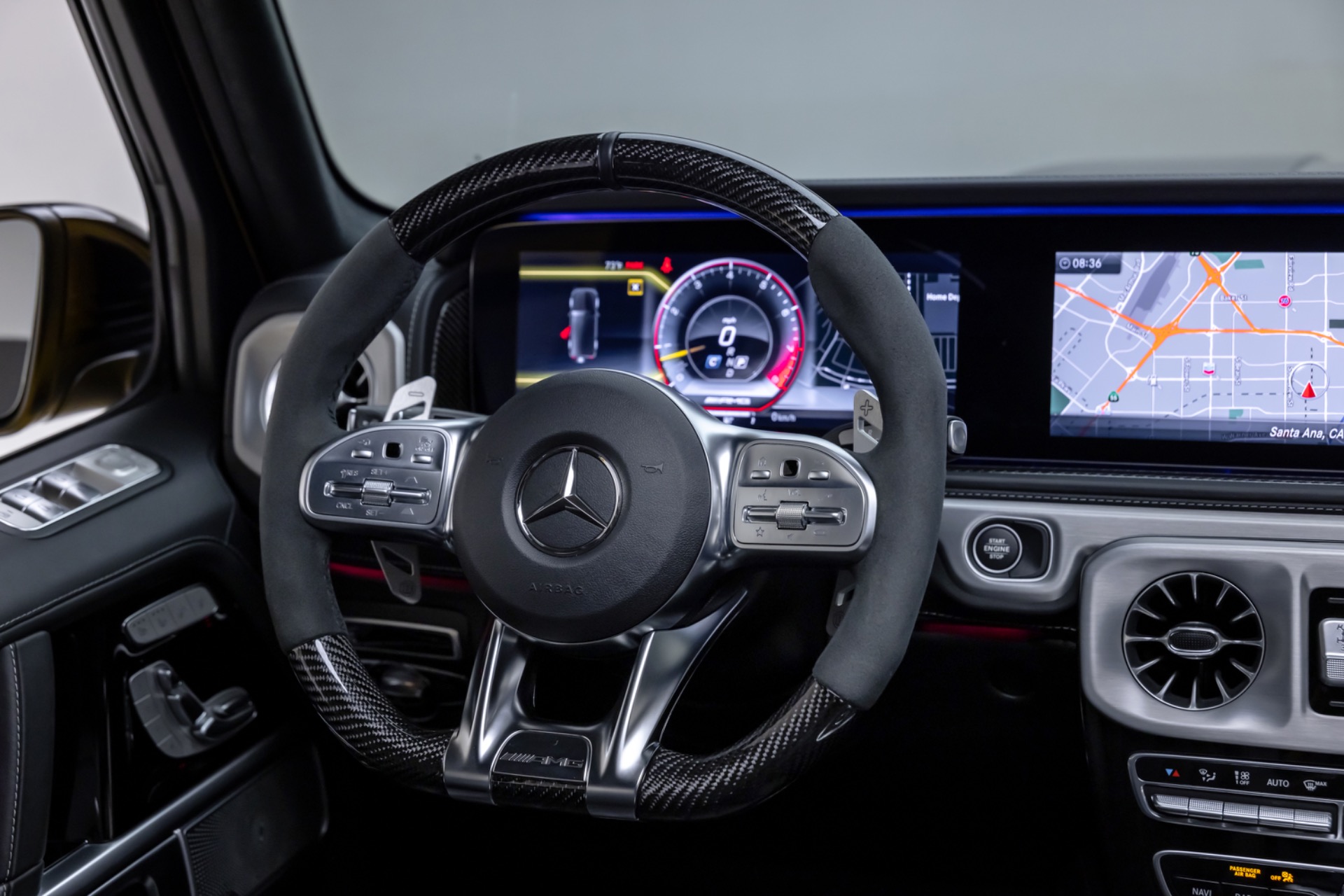 2024 MERCEDES-BENZ G-CLASS - Image 69
