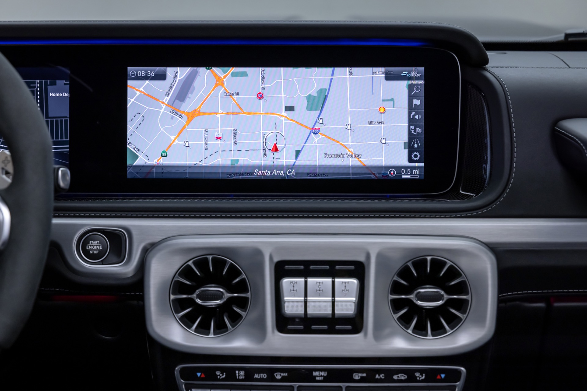 2024 MERCEDES-BENZ G-CLASS - Image 70