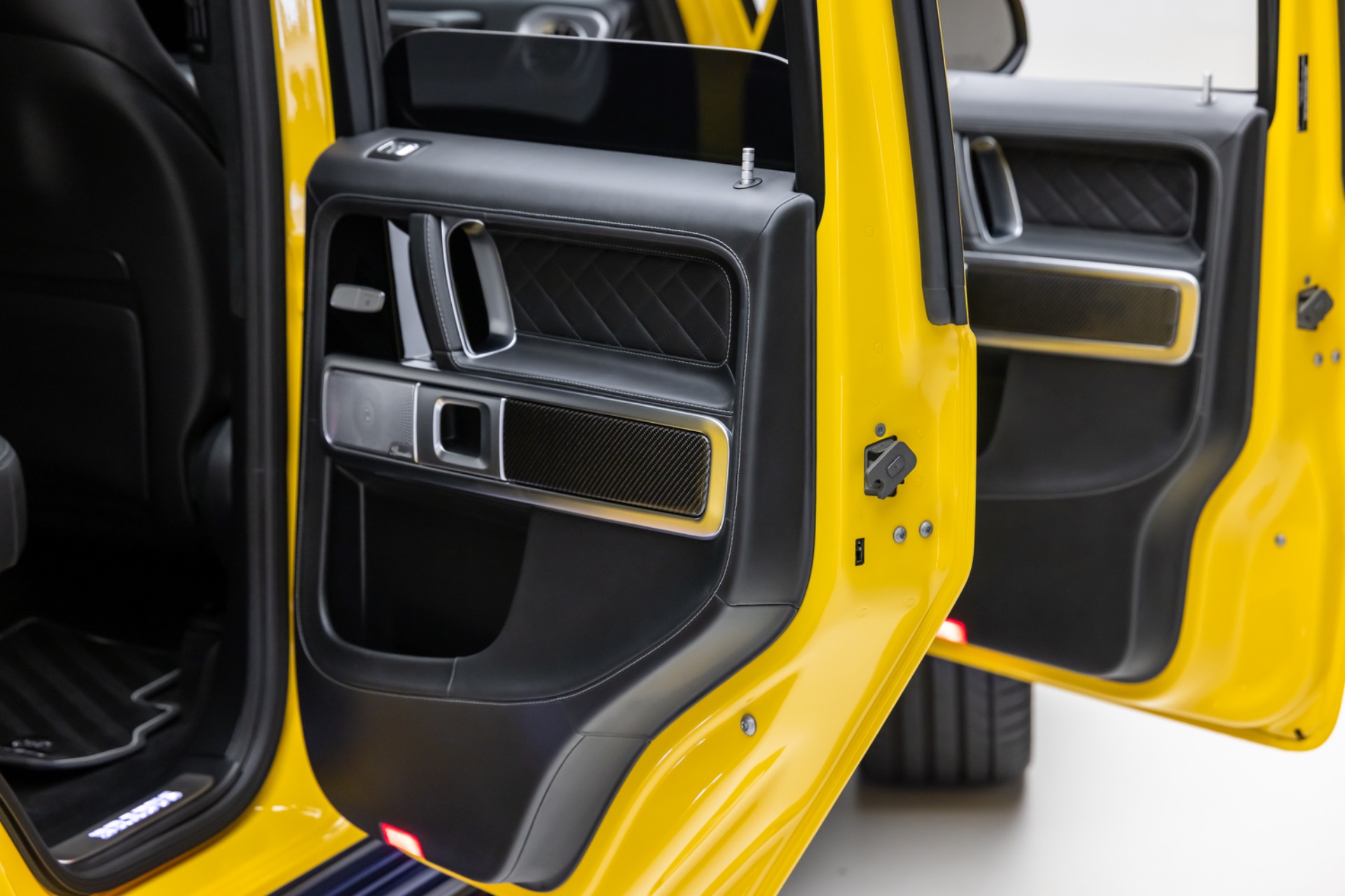 2024 MERCEDES-BENZ G-CLASS - Image 76