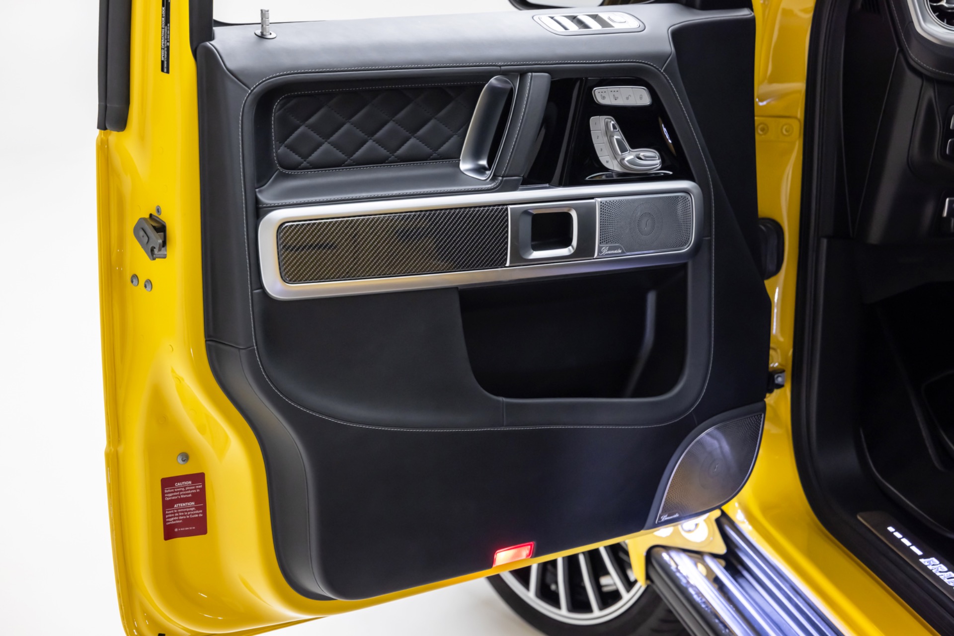 2024 MERCEDES-BENZ G-CLASS - Image 78