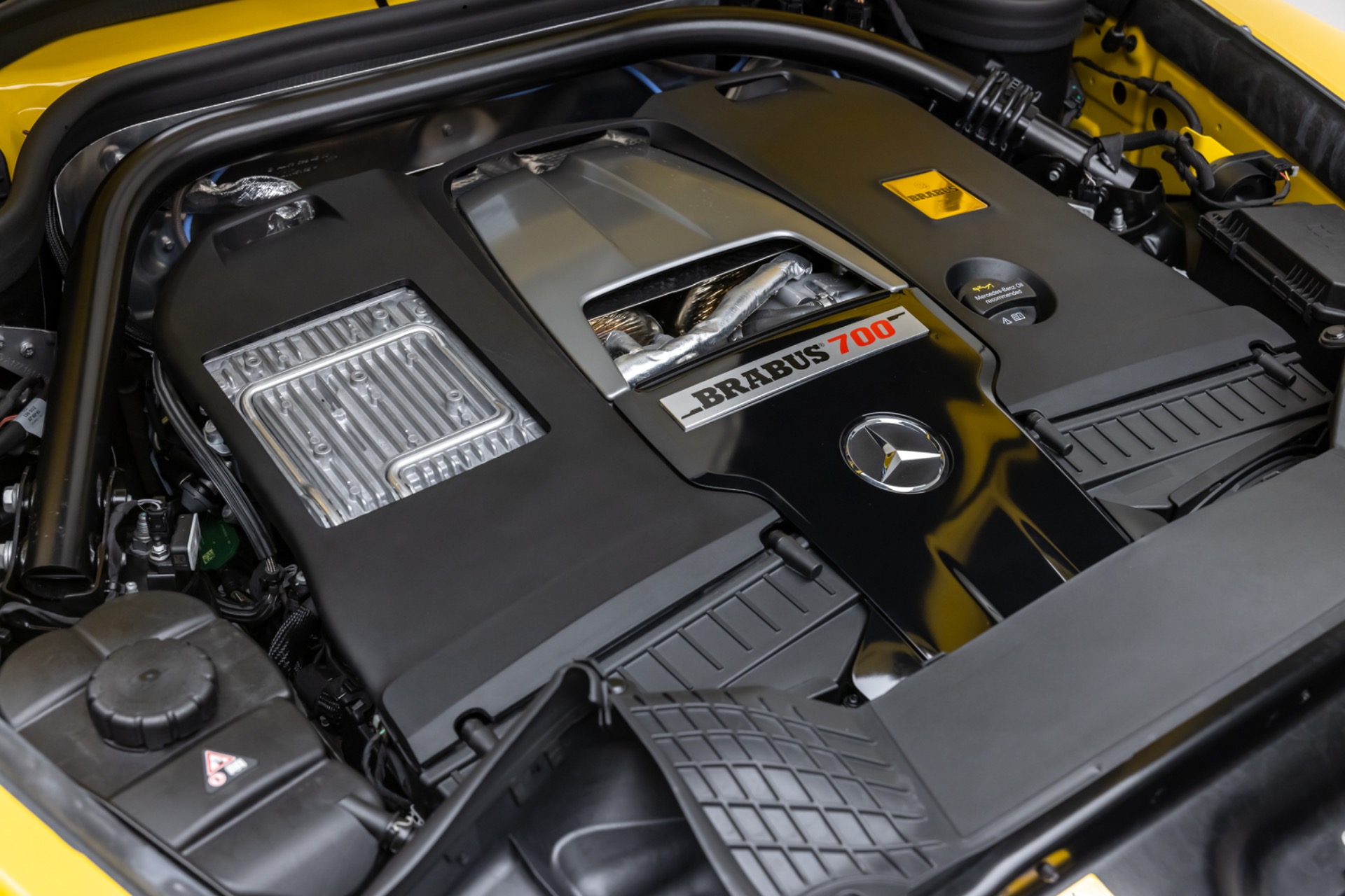 2024 MERCEDES-BENZ G-CLASS - Image 79