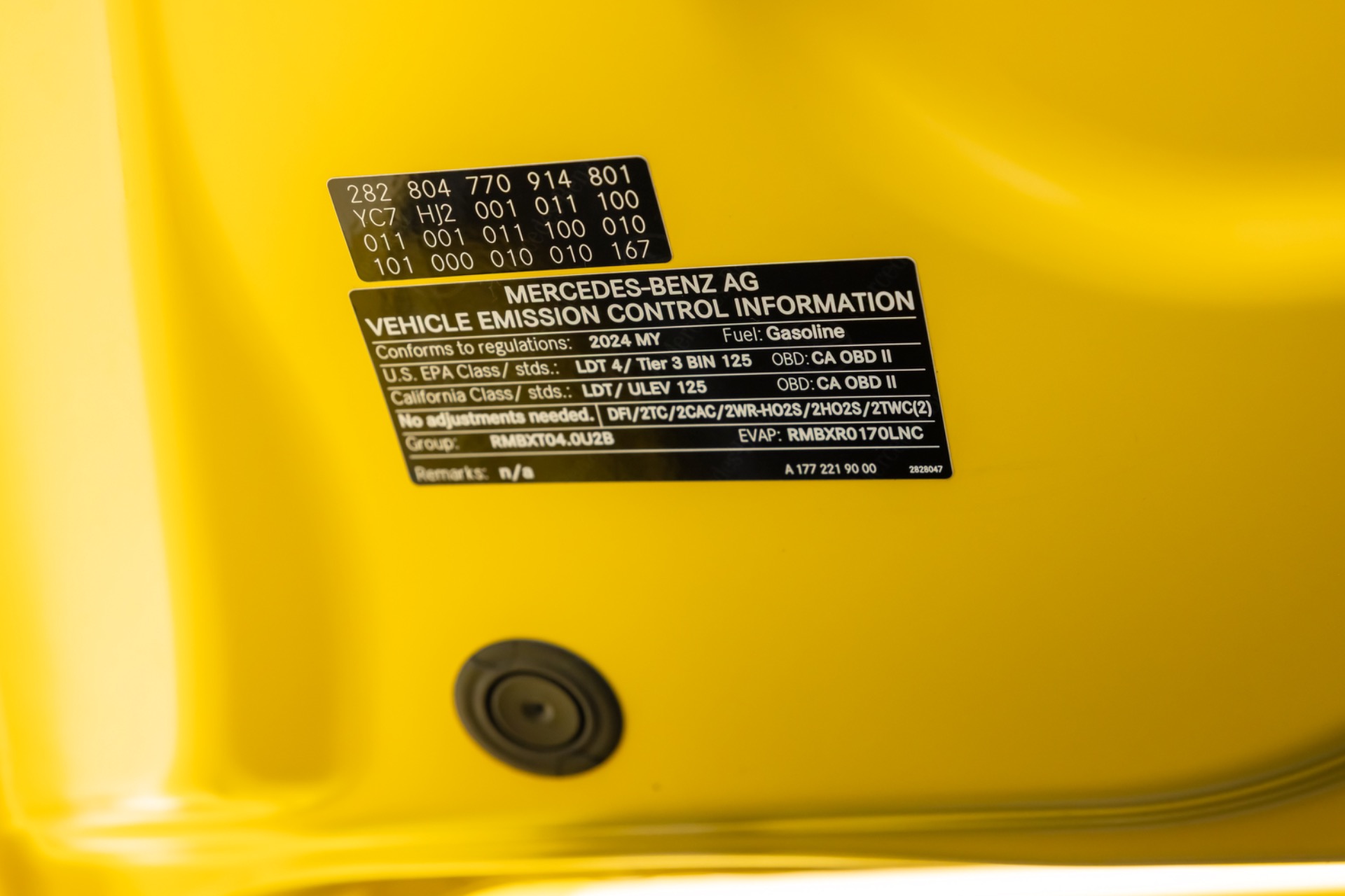 2024 MERCEDES-BENZ G-CLASS - Image 83