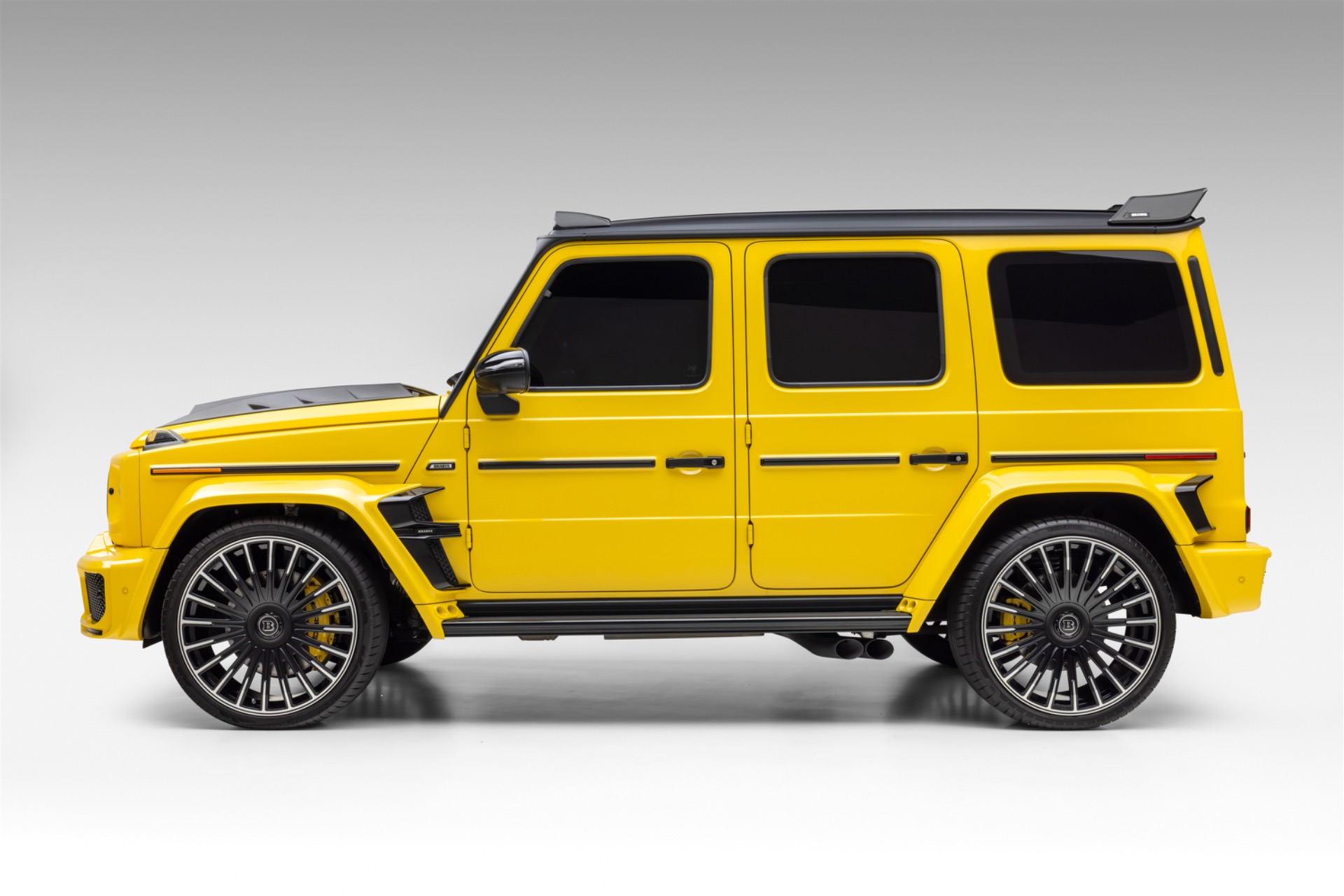 2024 MERCEDES-BENZ G-CLASS - Image 85