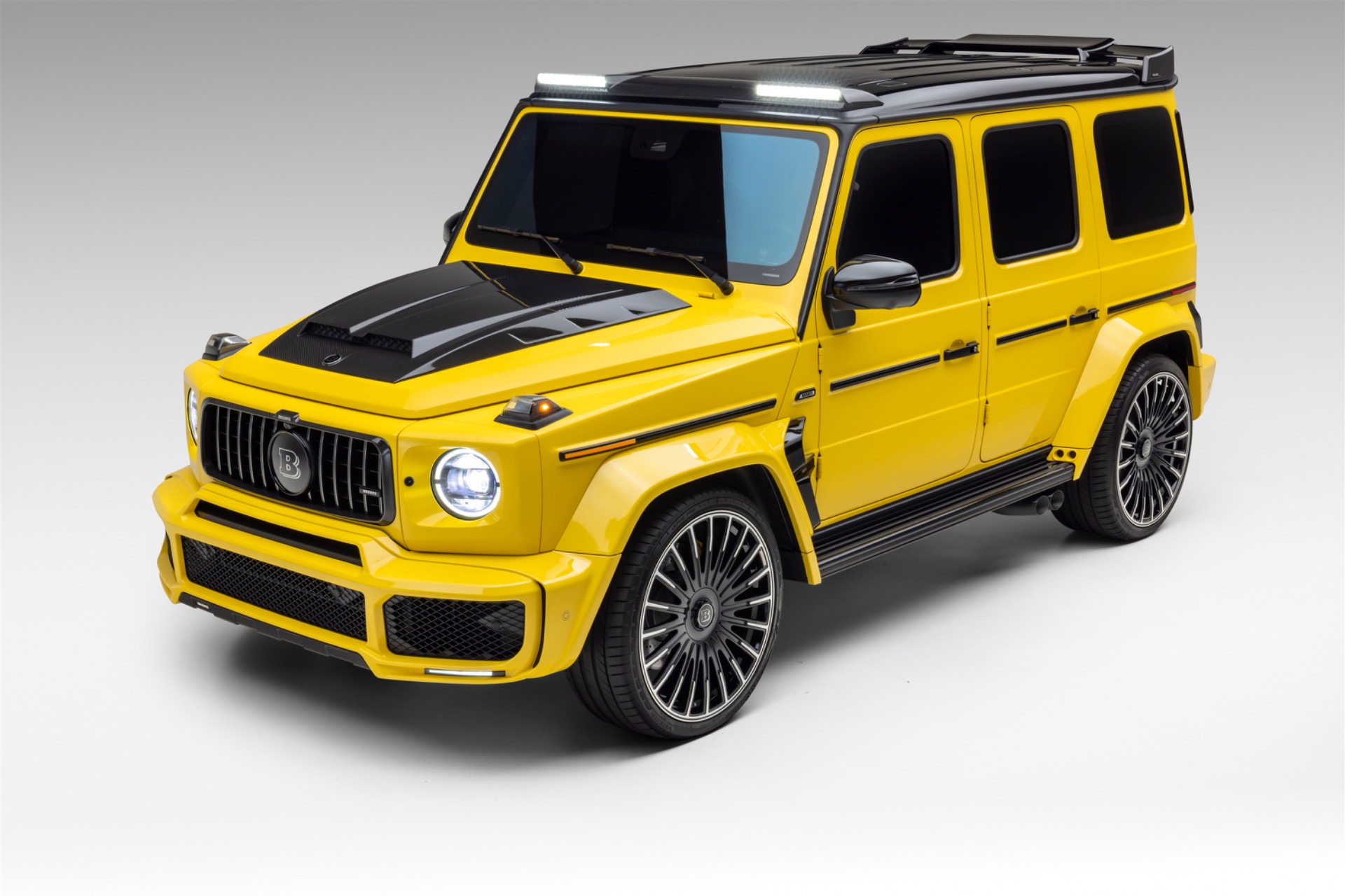 2024 MERCEDES-BENZ G-CLASS - Image 89