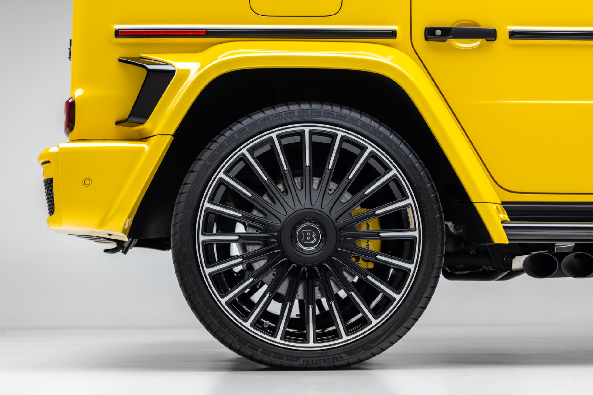 2024 MERCEDES-BENZ G-CLASS - Image 9