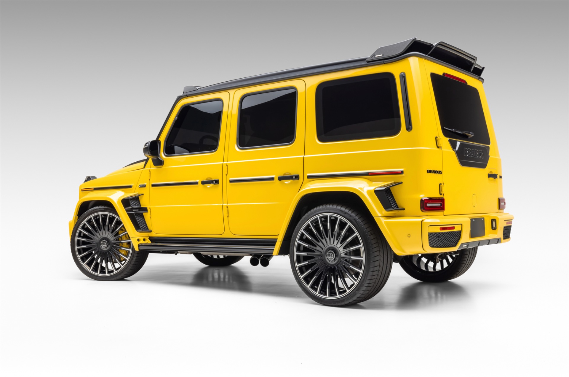 2024 MERCEDES-BENZ G-CLASS - Image 94