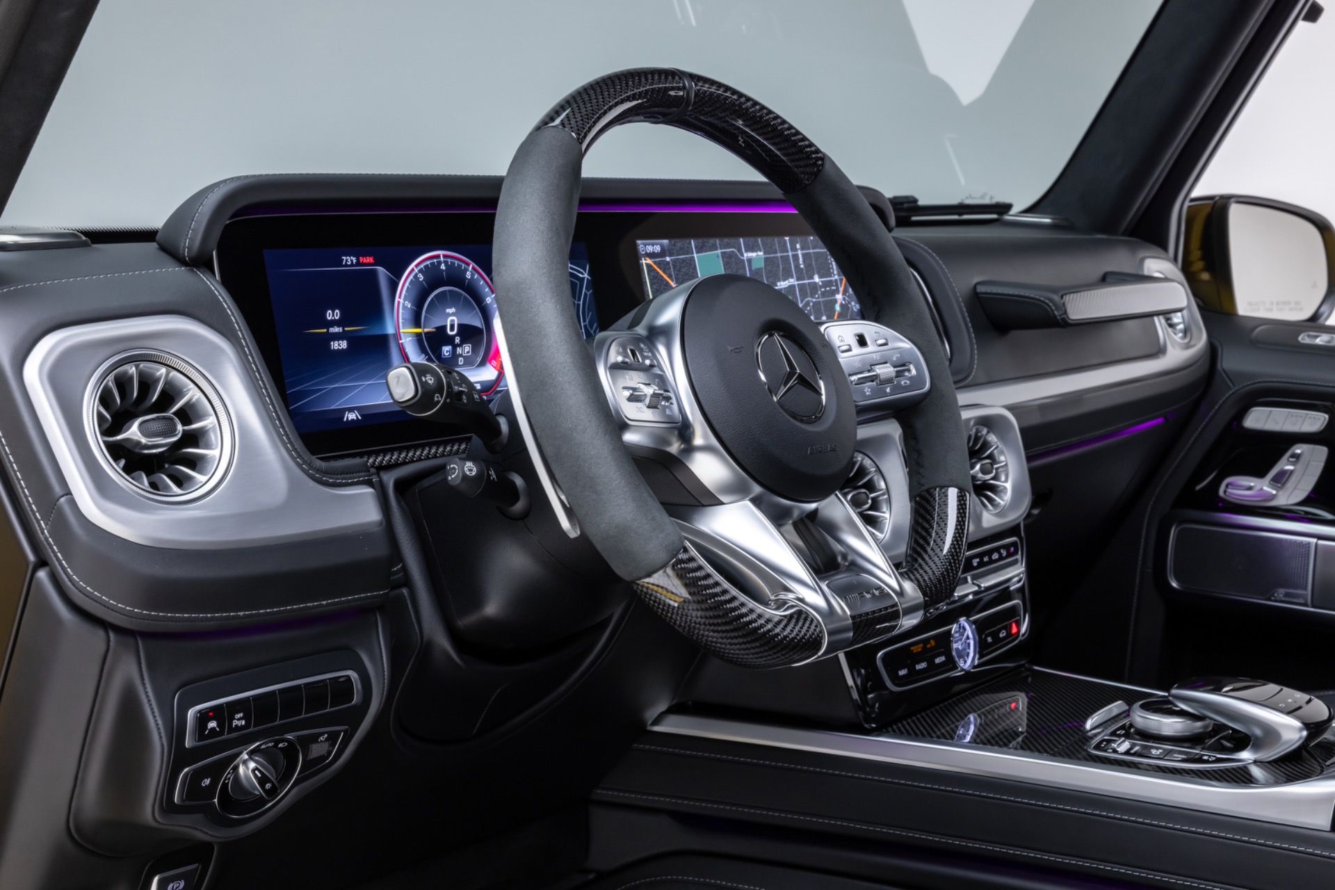 2024 MERCEDES-BENZ G-CLASS - Image 96