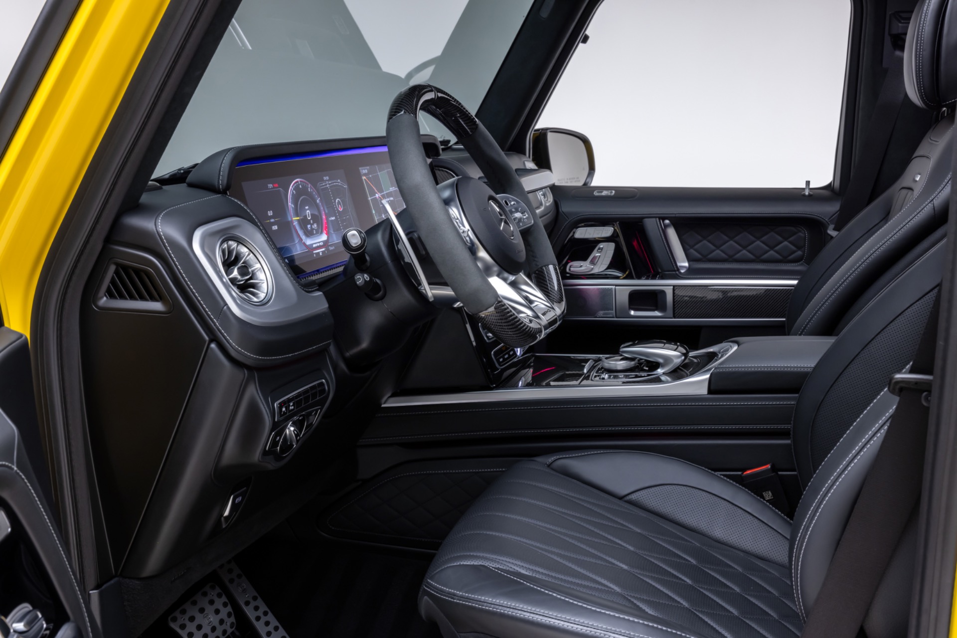 2024 MERCEDES-BENZ G-CLASS - Image 97