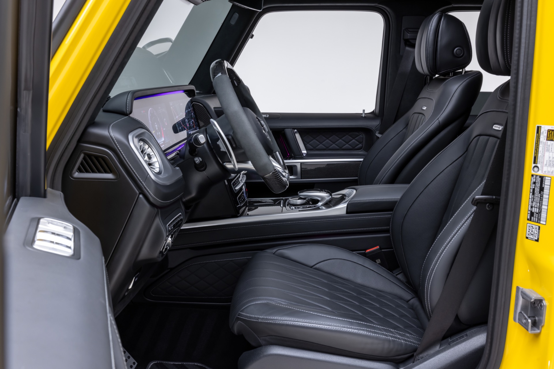 2024 MERCEDES-BENZ G-CLASS - Image 98