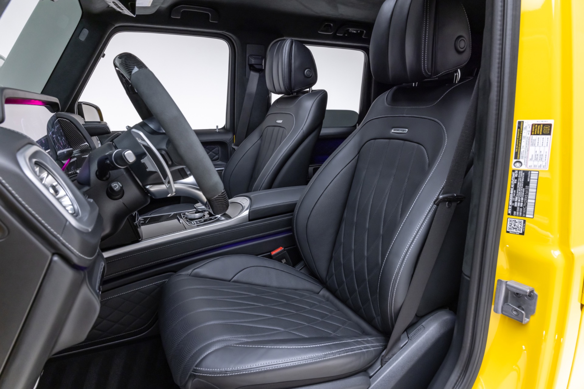 2024 MERCEDES-BENZ G-CLASS - Image 99