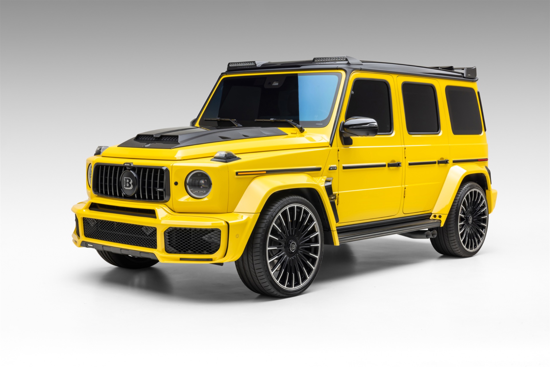 2024 MERCEDES-BENZ G-CLASS - Image 1