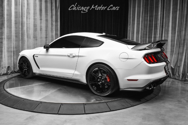Used 2019 Ford Mustang Shelby GT350R! Carbon Fiber Whls! B&O Sound! 526 HP! Collectible! for sale Sold at Chicago Motor Cars in West Chicago IL 60185 3