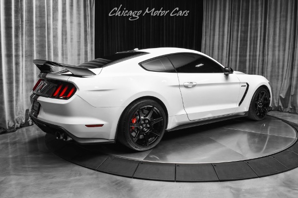 Used 2019 Ford Mustang Shelby GT350R! Carbon Fiber Whls! B&O Sound! 526 HP! Collectible! for sale Sold at Chicago Motor Cars in West Chicago IL 60185 5
