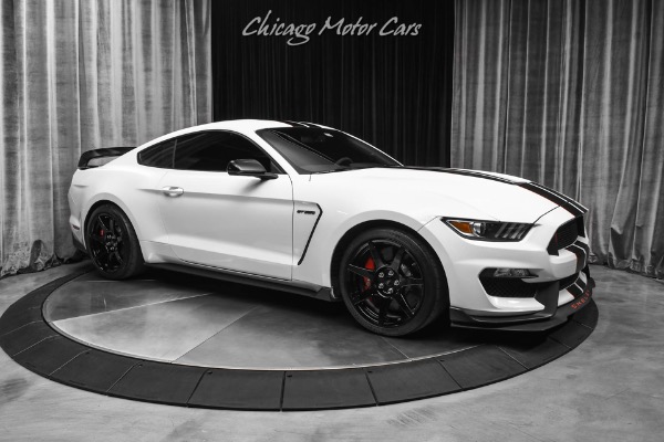 Used 2019 Ford Mustang Shelby GT350R! Carbon Fiber Whls! B&O Sound! 526 HP! Collectible! for sale Sold at Chicago Motor Cars in West Chicago IL 60185 6