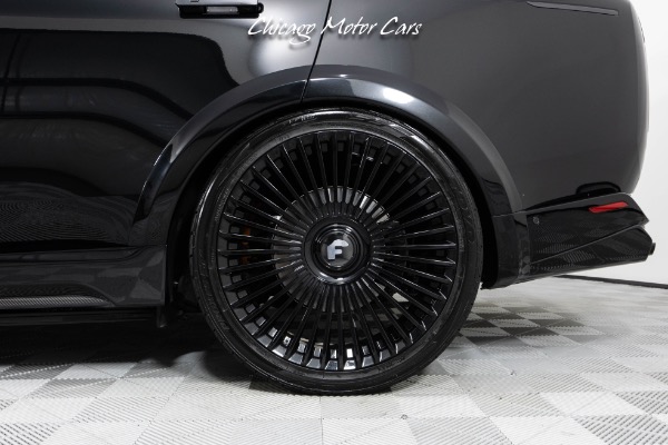 Used 2023 Land Rover Range Rover P530 SE LWB 1016 Widebody Build! 7 Passenger! Rear Seat Entertainment! Forgiato Wheels! for sale Sold at Chicago Motor Cars in West Chicago IL 60185 4