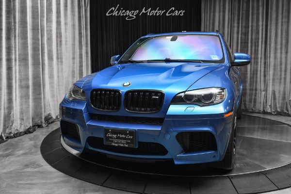 Used 2012 BMW X5 M Cold Weather, Driver Asst, Prem Sound! Upgraded Infotainment! Carplay! for sale Sold at Chicago Motor Cars in West Chicago IL 60185 2