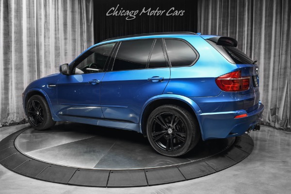 Used 2012 BMW X5 M Cold Weather, Driver Asst, Prem Sound! Upgraded Infotainment! Carplay! for sale Sold at Chicago Motor Cars in West Chicago IL 60185 3