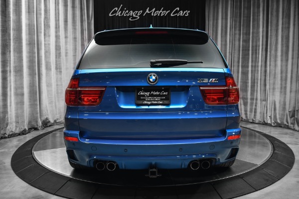 Used 2012 BMW X5 M Cold Weather, Driver Asst, Prem Sound! Upgraded Infotainment! Carplay! for sale Sold at Chicago Motor Cars in West Chicago IL 60185 4