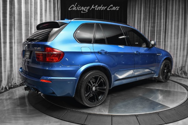 Used 2012 BMW X5 M Cold Weather, Driver Asst, Prem Sound! Upgraded Infotainment! Carplay! for sale Sold at Chicago Motor Cars in West Chicago IL 60185 5