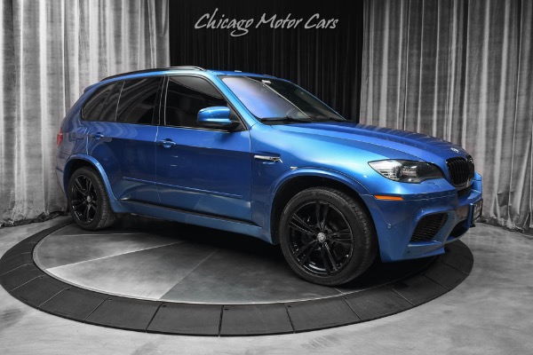 Used 2012 BMW X5 M Cold Weather, Driver Asst, Prem Sound! Upgraded Infotainment! Carplay! for sale Sold at Chicago Motor Cars in West Chicago IL 60185 6