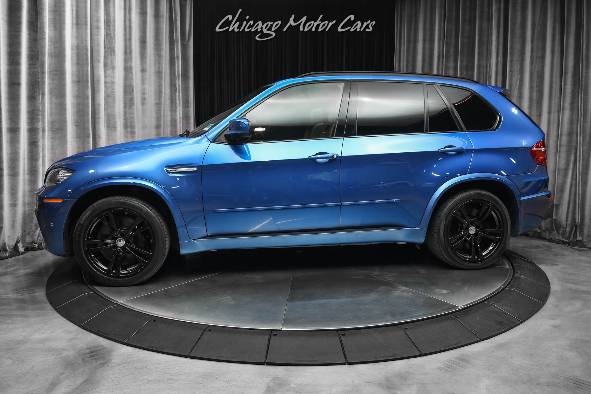 Used 2012 BMW X5 M Cold Weather, Driver Asst, Prem Sound! Upgraded Infotainment! Carplay! for sale Sold at Chicago Motor Cars in West Chicago IL 60185 1