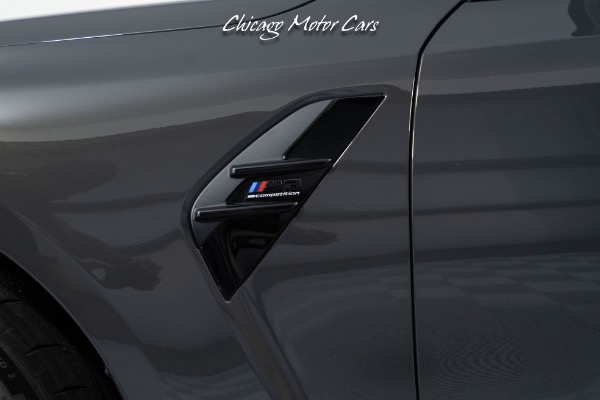 Used 2023 BMW M3 Competition xDrive! Fiona Red Interior! Executive Package! Loaded! for sale Sold at Chicago Motor Cars in West Chicago IL 60185 5