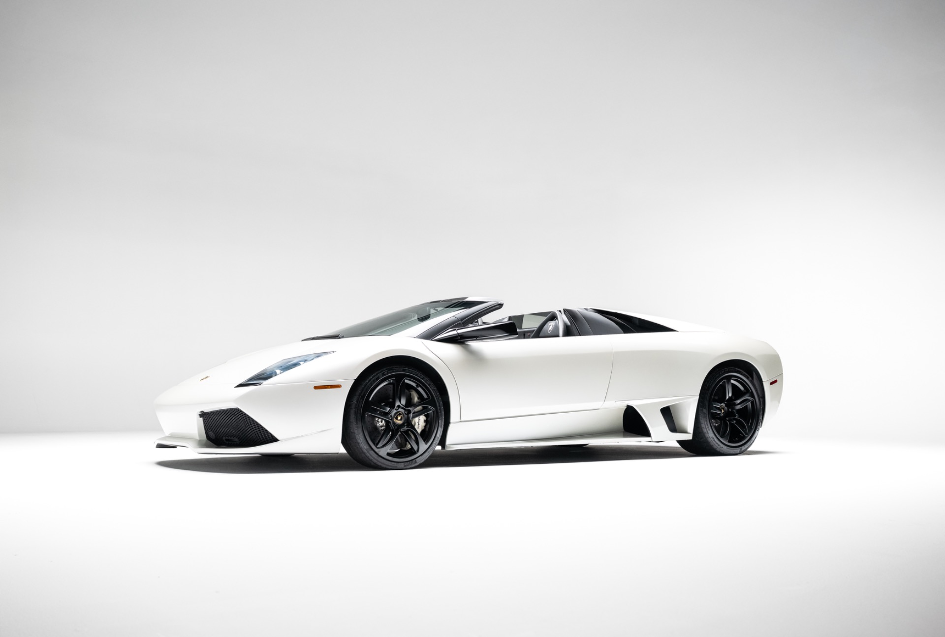 Used 2008 Lamborghini Murcielago LP640 Roadster Only 10k Miles