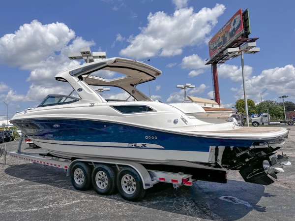 Used 2015 Sea Ray 350 SLX for sale Sold at Chicago Motor Cars in West Chicago IL 60185 2