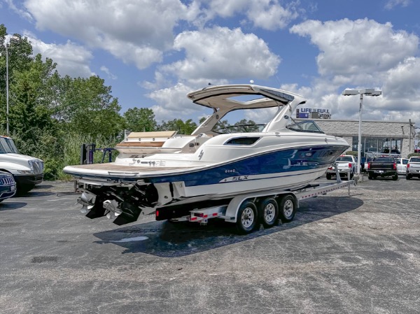 Used 2015 Sea Ray 350 SLX for sale Sold at Chicago Motor Cars in West Chicago IL 60185 3