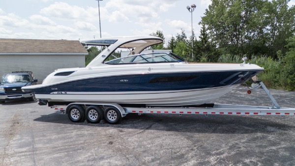 Used 2015 Sea Ray 350 SLX for sale Sold at Chicago Motor Cars in West Chicago IL 60185 5