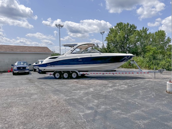 Used 2015 Sea Ray 350 SLX for sale Sold at Chicago Motor Cars in West Chicago IL 60185 6