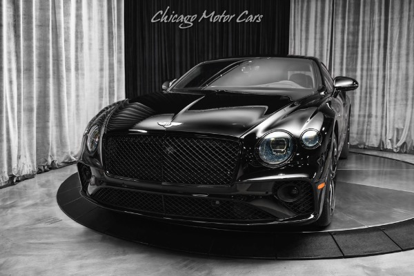 Used 2020 Bentley Continental GT V8! Only 3k Miles! Touring Spec! Night Vision! Rotating Display! Loaded! for sale Sold at Chicago Motor Cars in West Chicago IL 60185 2
