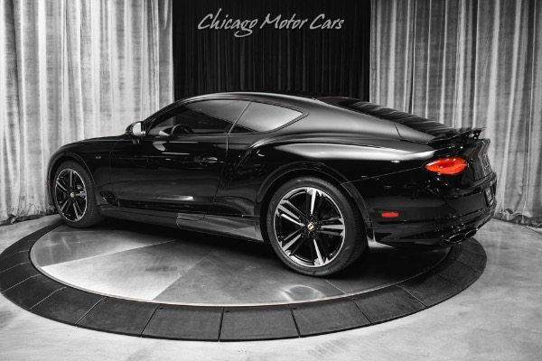 Used 2020 Bentley Continental GT V8! Only 3k Miles! Touring Spec! Night Vision! Rotating Display! Loaded! for sale Sold at Chicago Motor Cars in West Chicago IL 60185 3