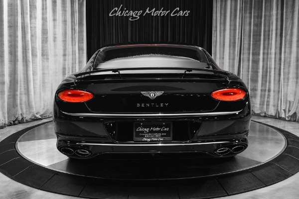 Used 2020 Bentley Continental GT V8! Only 3k Miles! Touring Spec! Night Vision! Rotating Display! Loaded! for sale Sold at Chicago Motor Cars in West Chicago IL 60185 4