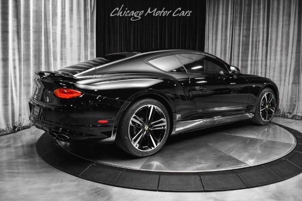Used 2020 Bentley Continental GT V8! Only 3k Miles! Touring Spec! Night Vision! Rotating Display! Loaded! for sale Sold at Chicago Motor Cars in West Chicago IL 60185 5