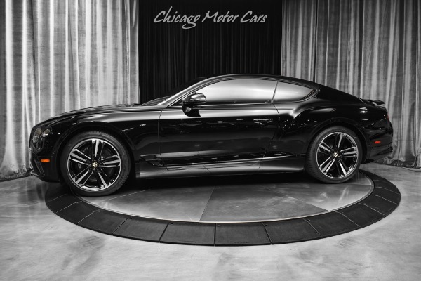 Used 2020 Bentley Continental GT V8! Only 3k Miles! Touring Spec! Night Vision! Rotating Display! Loaded! for sale Sold at Chicago Motor Cars in West Chicago IL 60185 1