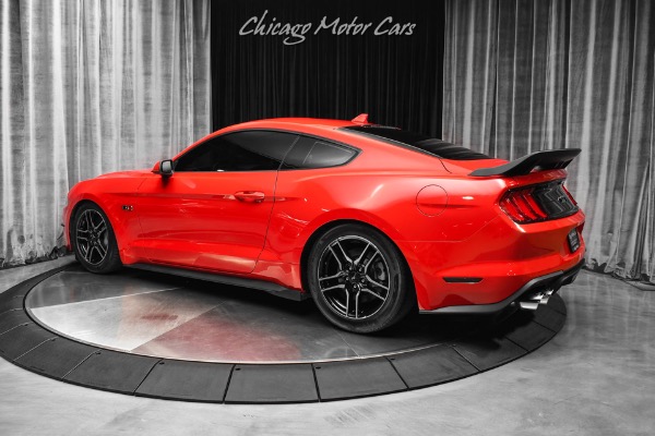 Used 2023 Ford Mustang GT Supercharged! Lowered Suspension! Upgraded Exhaust! ONLY 12k Miles! for sale Sold at Chicago Motor Cars in West Chicago IL 60185 3