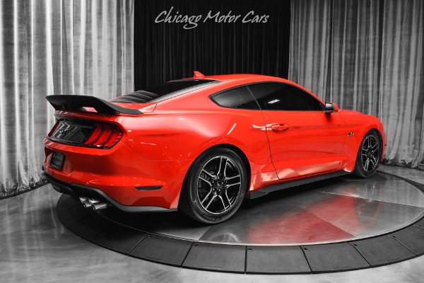 Used 2023 Ford Mustang GT Supercharged! Lowered Suspension! Upgraded Exhaust! ONLY 12k Miles! for sale Sold at Chicago Motor Cars in West Chicago IL 60185 5